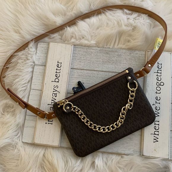 New MK belt bag ♥️ - Picture 2 of 3